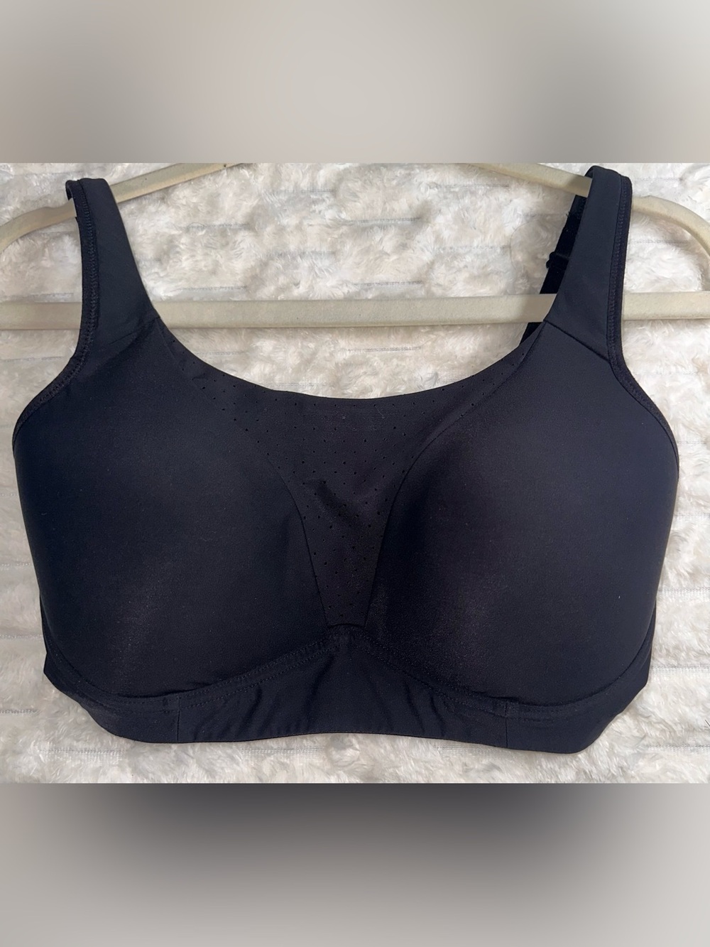 Lululemon High Support 34E & Running Girl Strappy XL LOT of 2 Sports Bras EUC !!